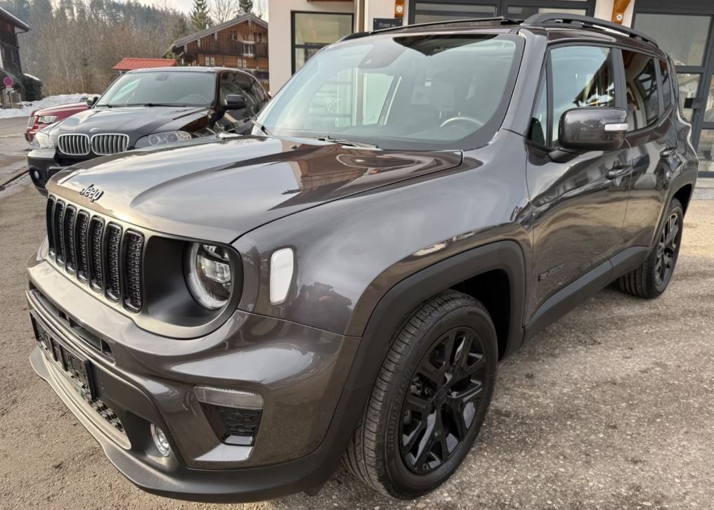Jeep Renegade 1.0 Ltr