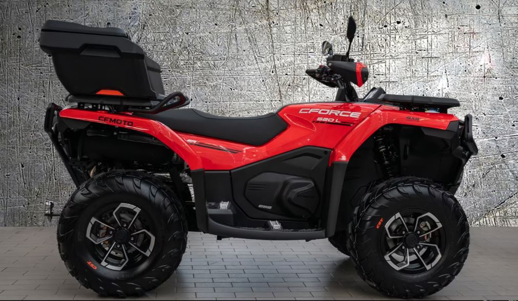 CFMOTO CForce 520 L ABS