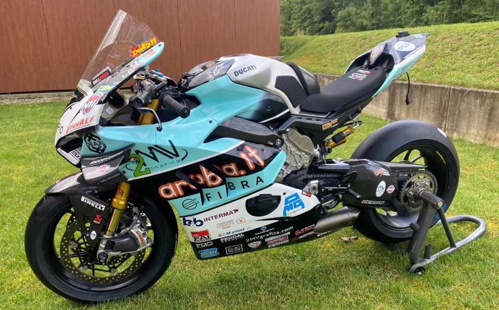 Ducati Panigale V4 R