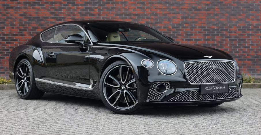 Bentley Continental GT 4.0 V8