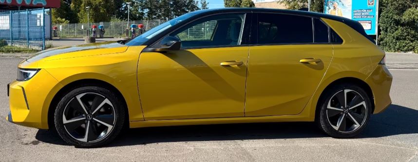 Opel Astra L 1.2 Turbo ELEGANCE