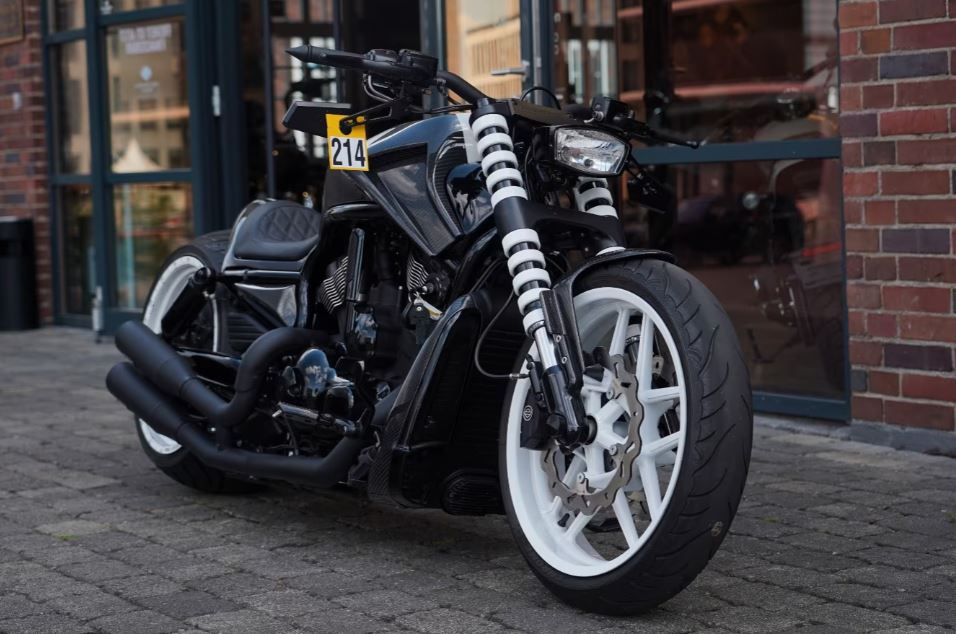 Harley-Davidson VRSCDX Night Rod Special