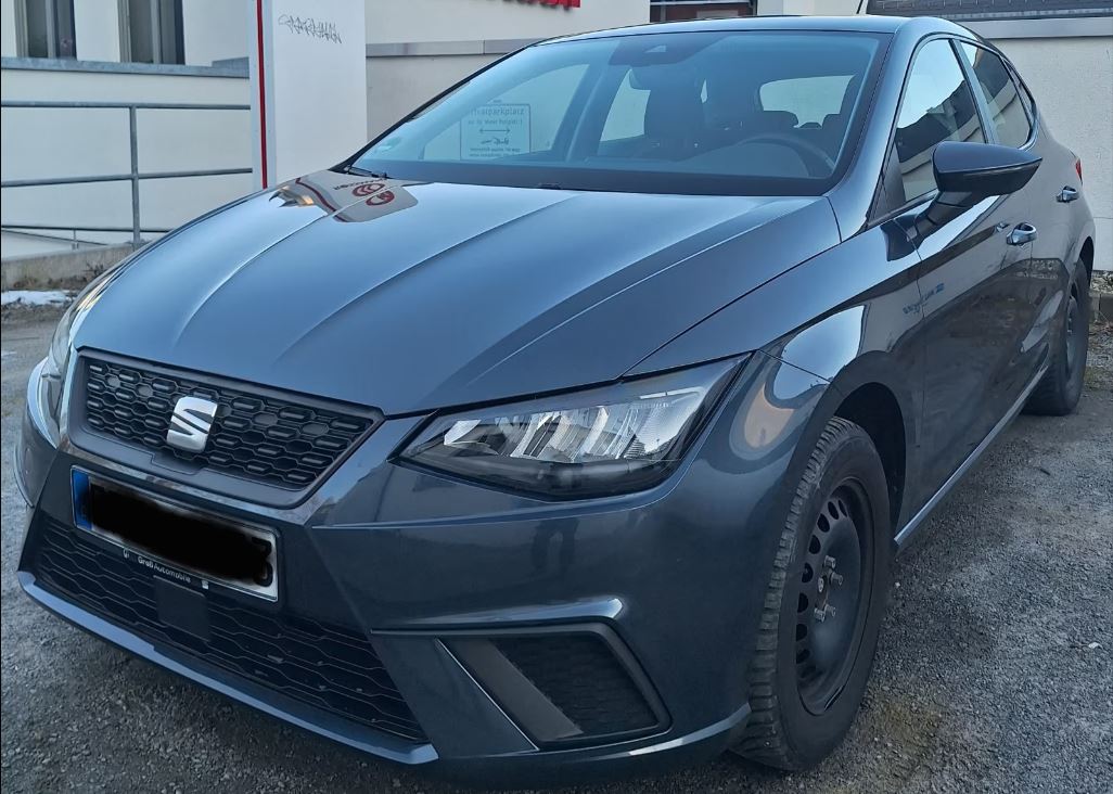 Seat Ibiza 1.0 TSI 70kW Style
