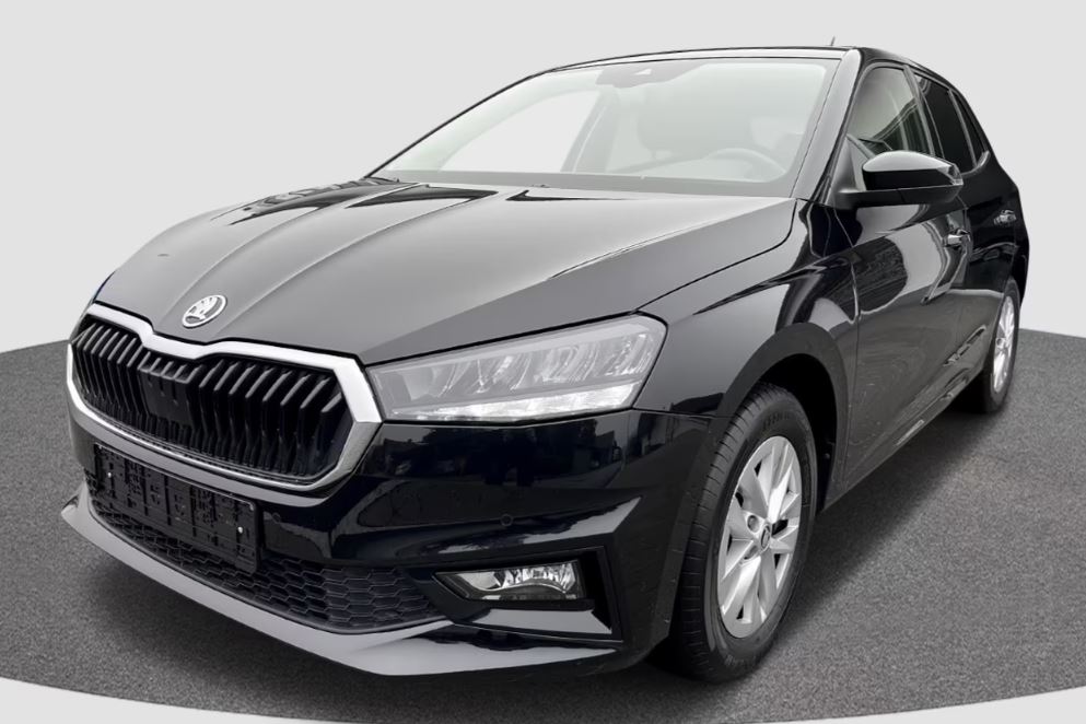 Skoda Fabia Selection