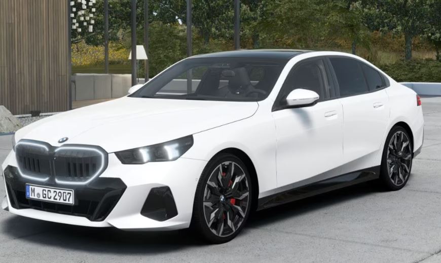 BMW 540d xDrive M-SportPro