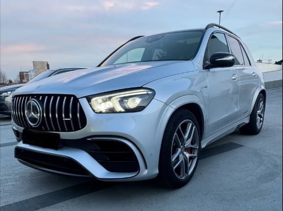 Mercedes-Benz GLE 63 AMG S 4MATIC