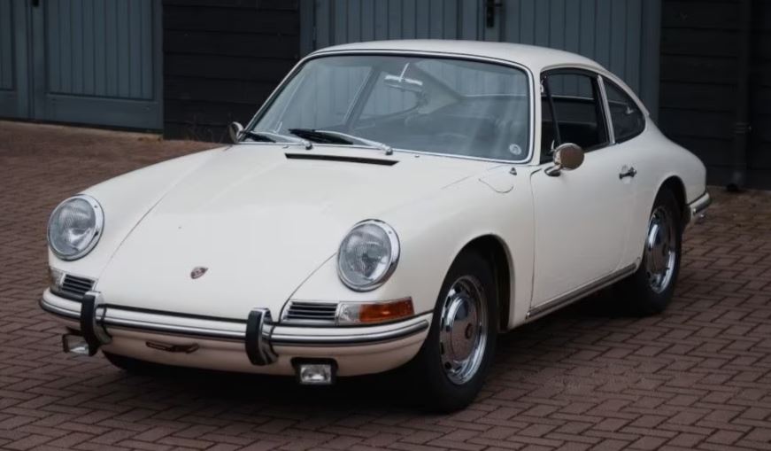 Porsche 912 1965