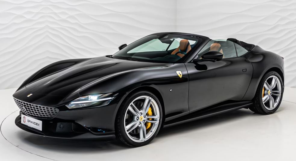 Ferrari Roma Spider