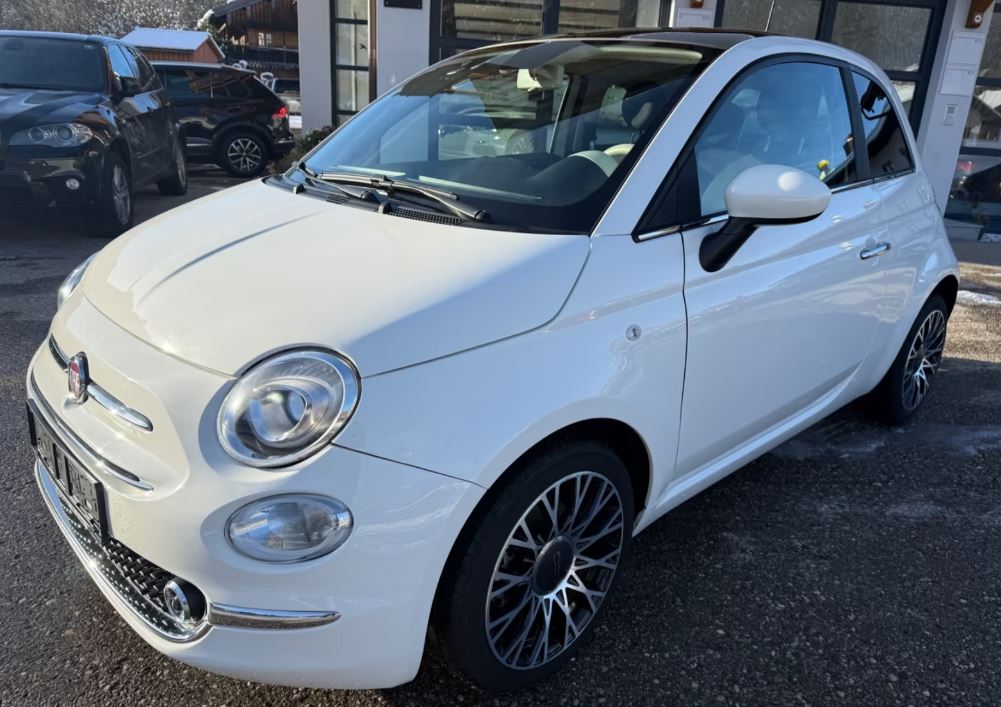 Fiat 500 1.0 Dolcevita Hybrid