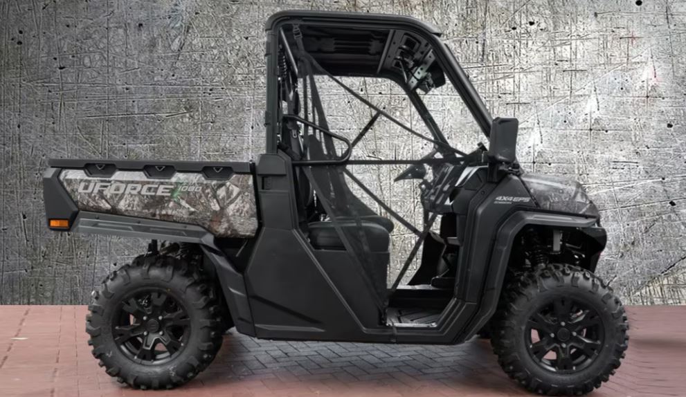 CFMOTO UForce 1000 Servo EPS Diff LOF